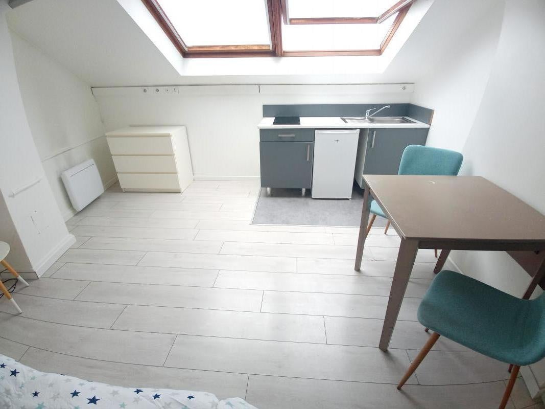 Flat Boulevard de Belfort in Amiens