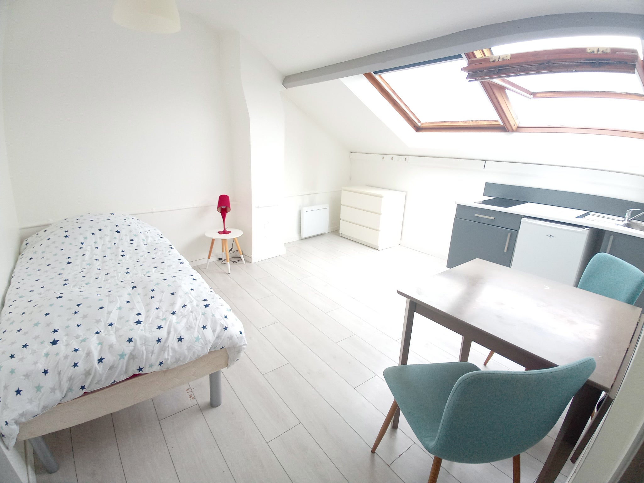 Flat Boulevard de Belfort in Amiens