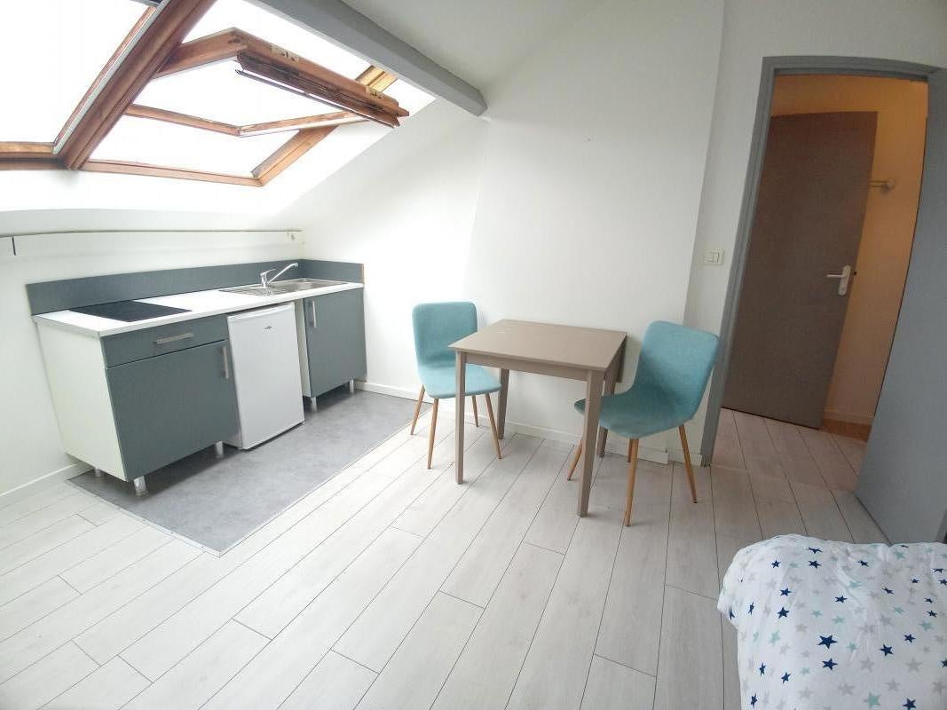 Flat Boulevard de Belfort in Amiens