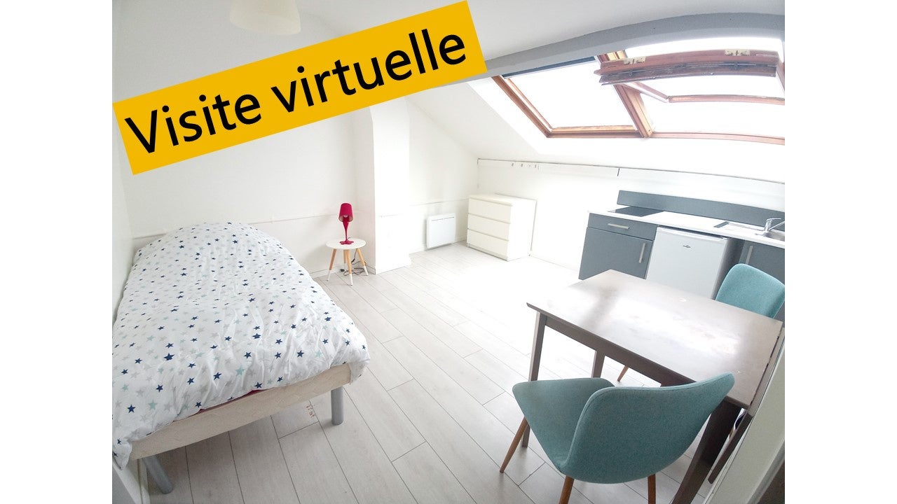 Flat Boulevard de Belfort in Amiens