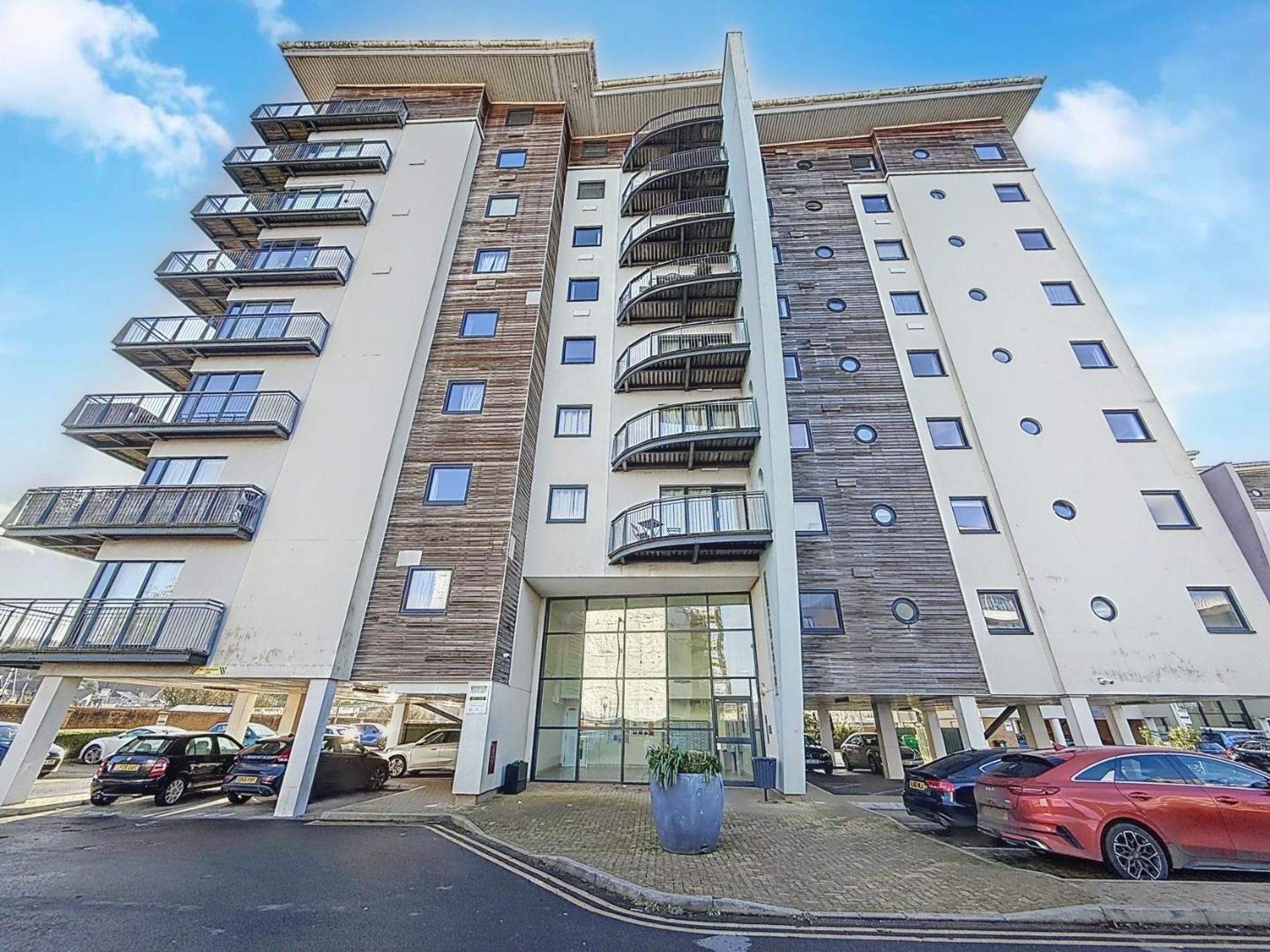 Flat Watkiss Way in Cardiff