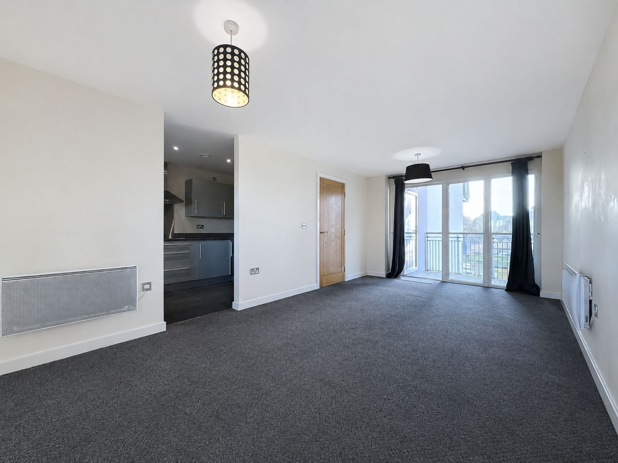 Flat Watkiss Way in Cardiff