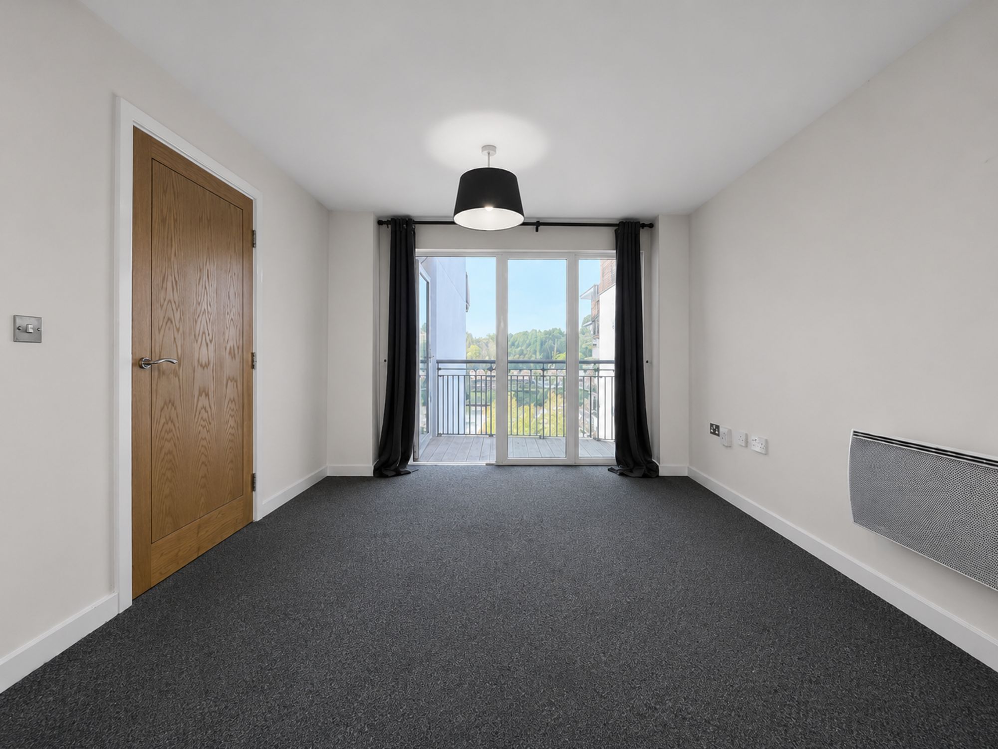 Flat Watkiss Way in Cardiff