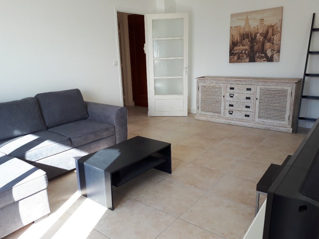 Appartement Avenue Saint-Jean à Cannes