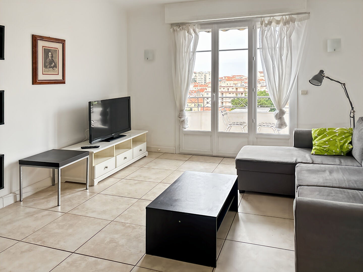 Appartement Avenue Saint-Jean à Cannes
