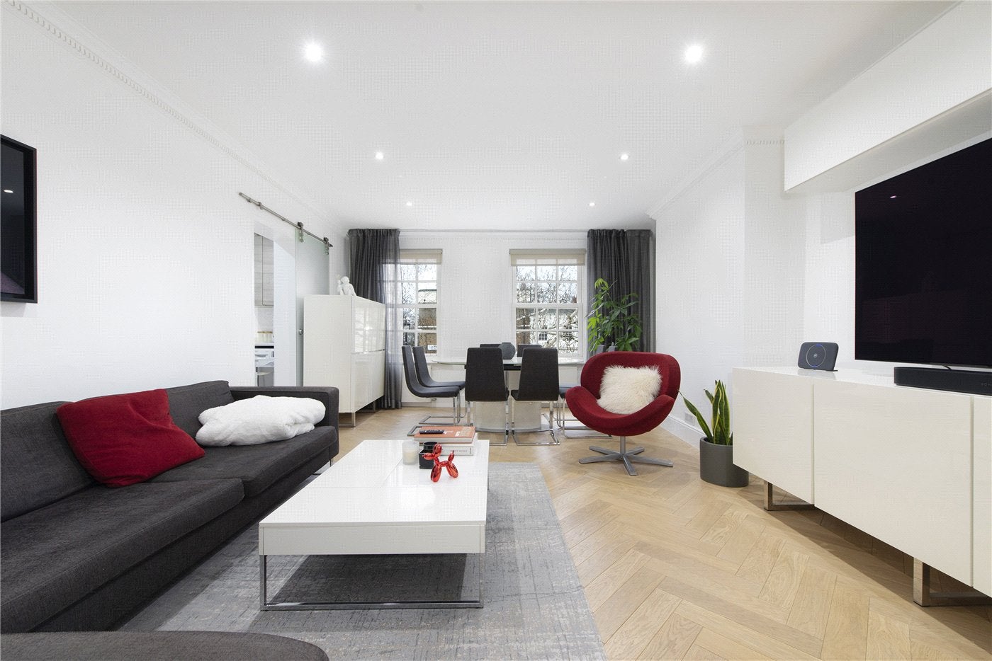 Flat St John's Wood Terrace in City of Westminster