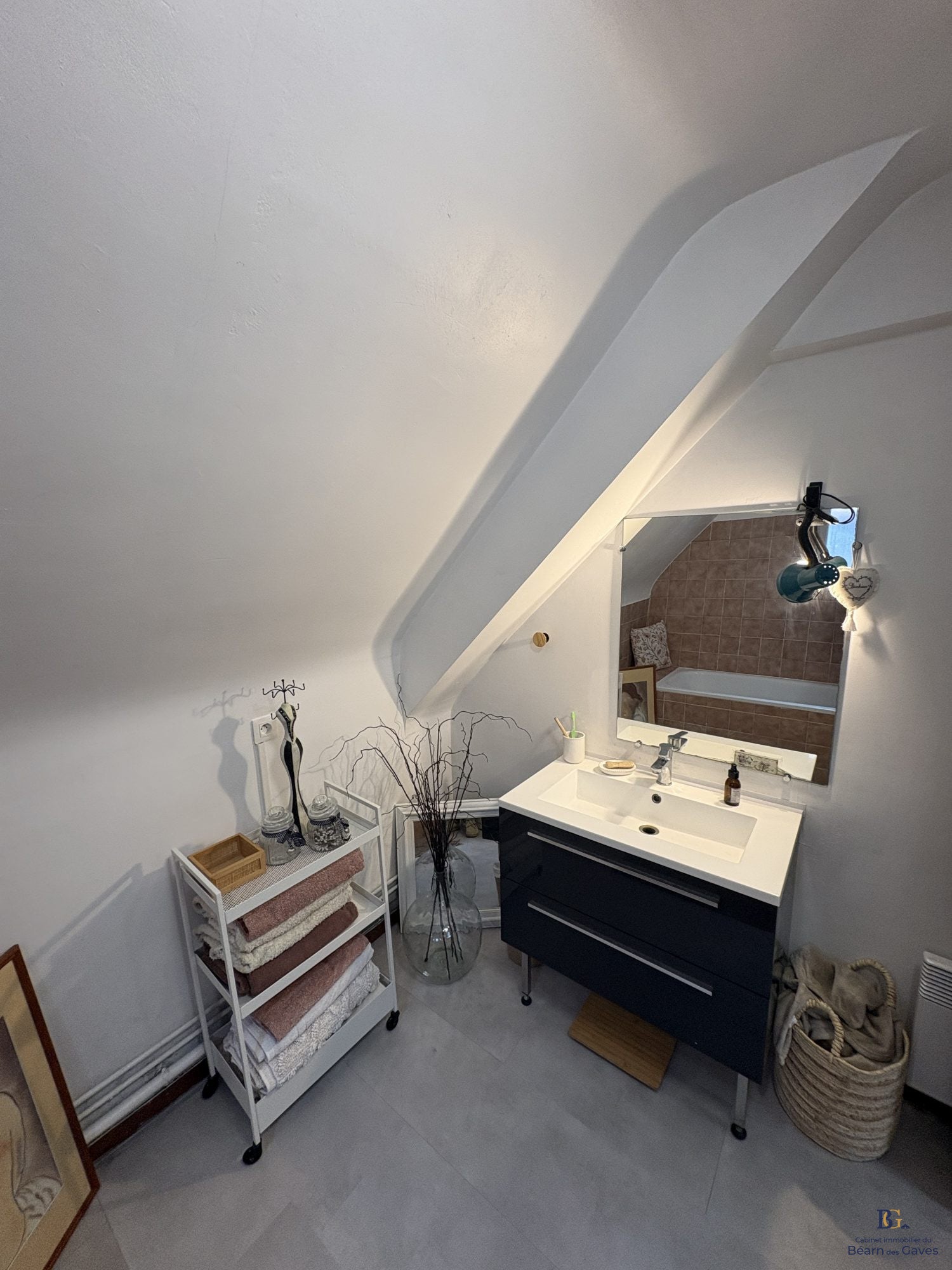 Appartement Avenue de la Trinité à Salies-de-Béarn
