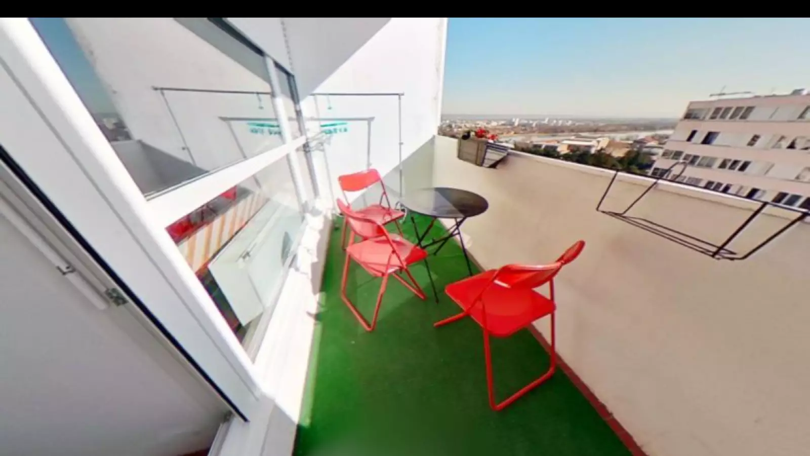 Appartement Cours Émile Zola à Villeurbanne