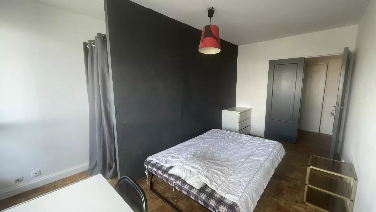 Flat Cours Émile Zola in Villeurbanne