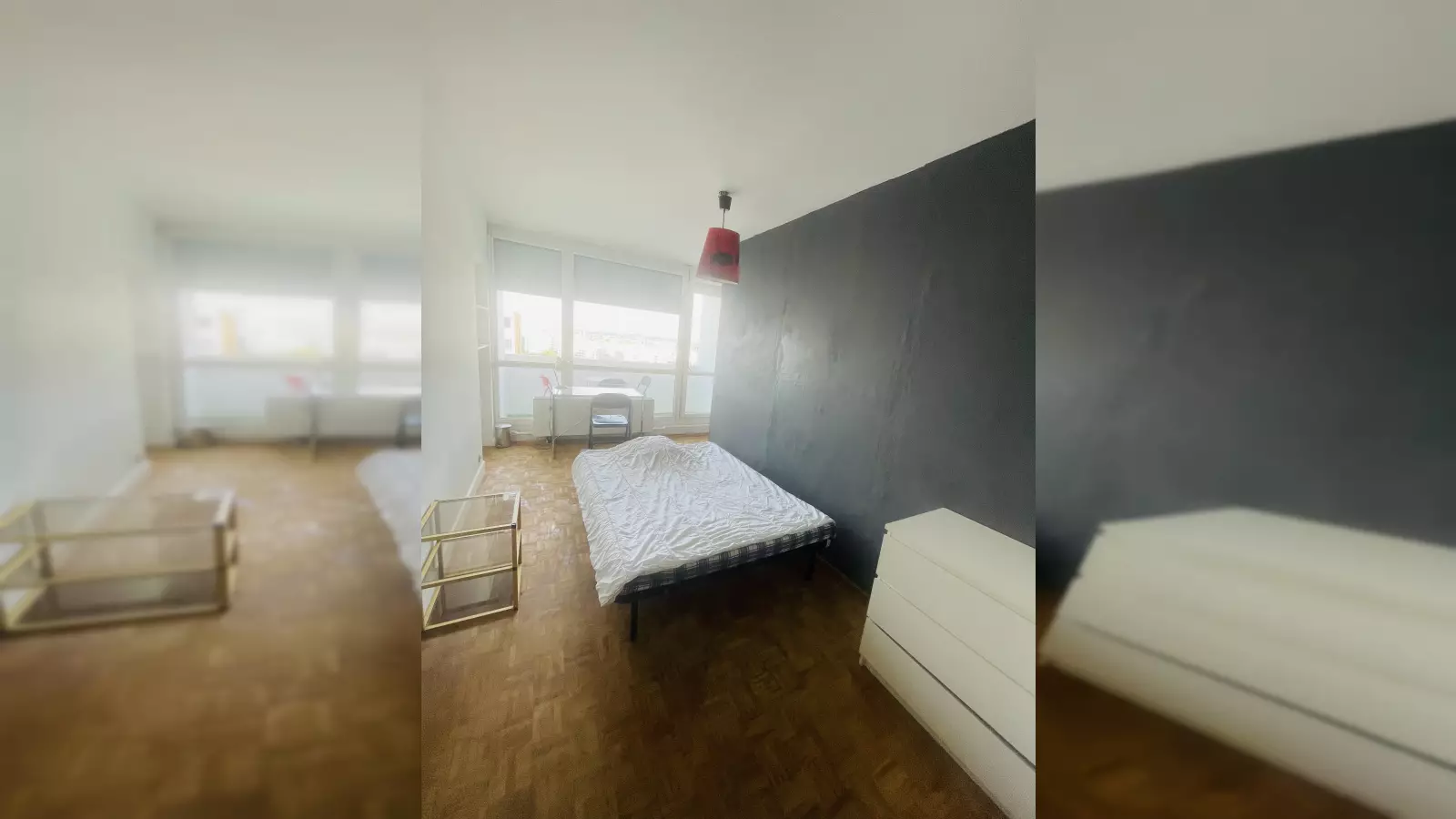 Appartement Cours Émile Zola à Villeurbanne