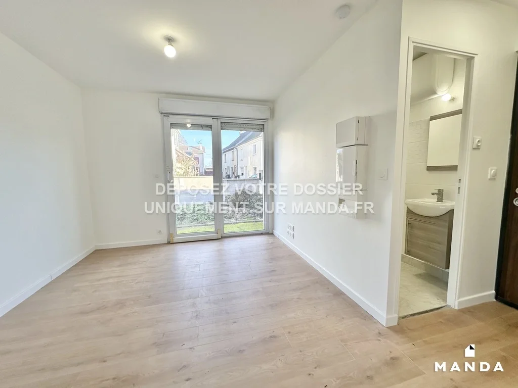 Appartement Allée du Jeu d'Arc à Charny