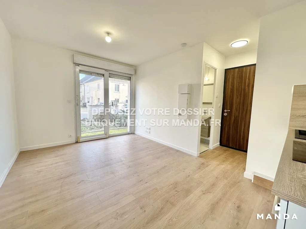 Appartement Allée du Jeu d'Arc à Charny