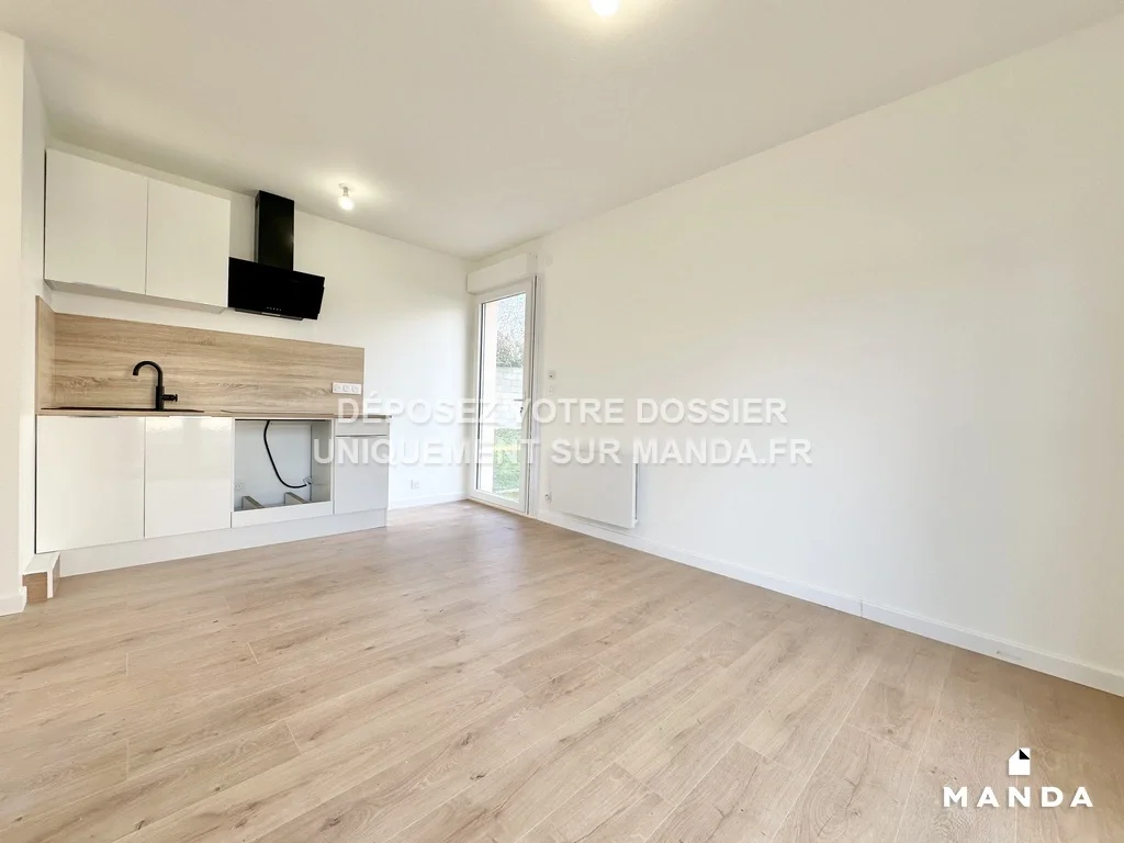 Appartement Allée du Jeu d'Arc à Charny