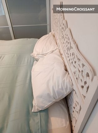 Chambre Cours des Merveilles à Cergy