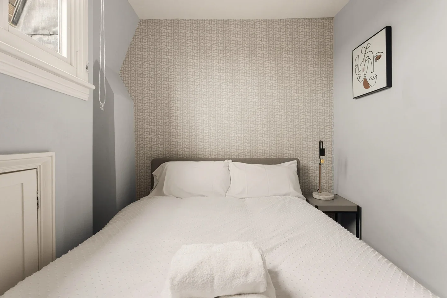 Flat Carshalton Road in Blackpool