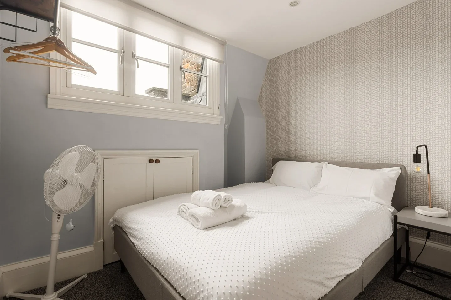 Flat Carshalton Road in Blackpool