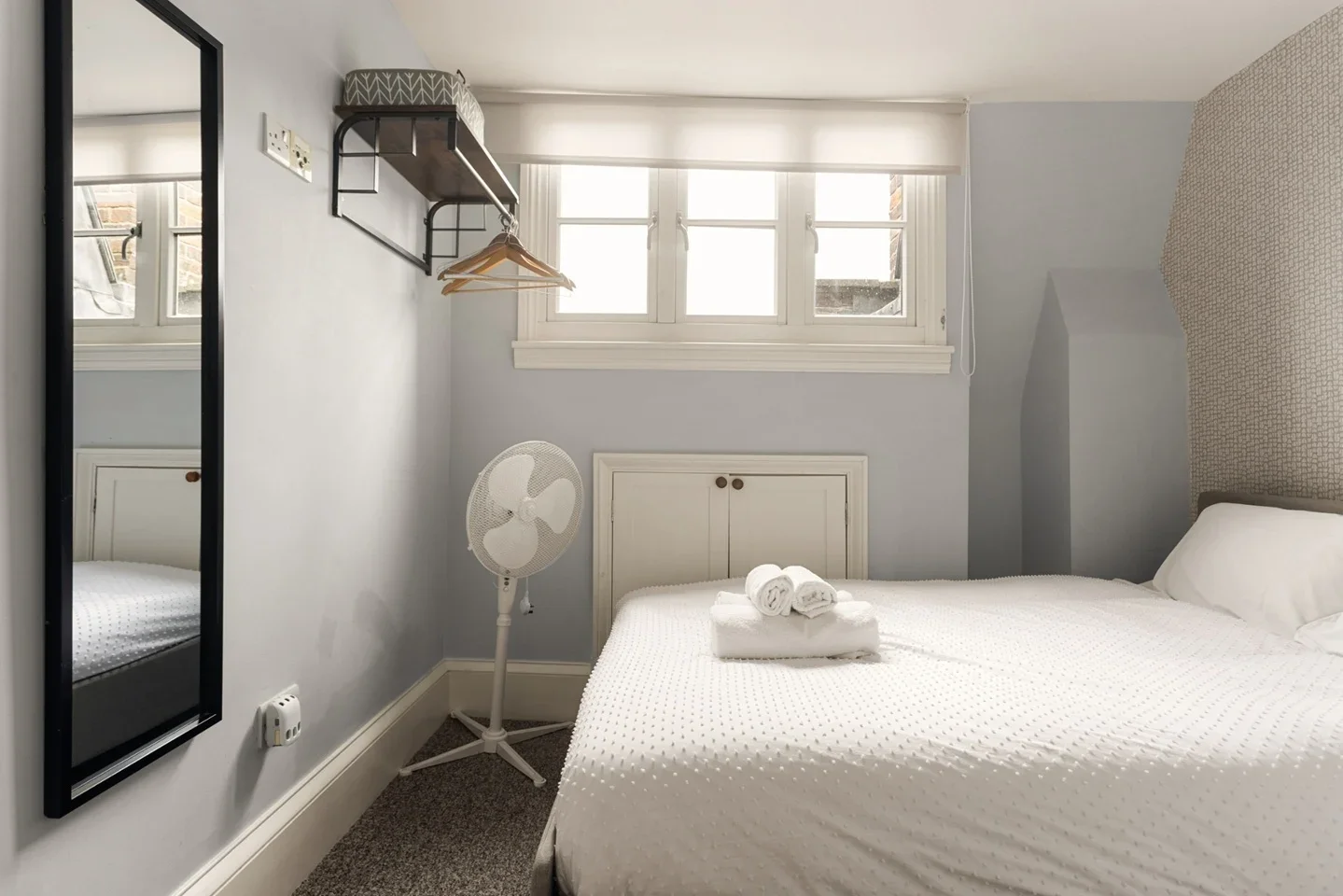 Flat Carshalton Road in Blackpool