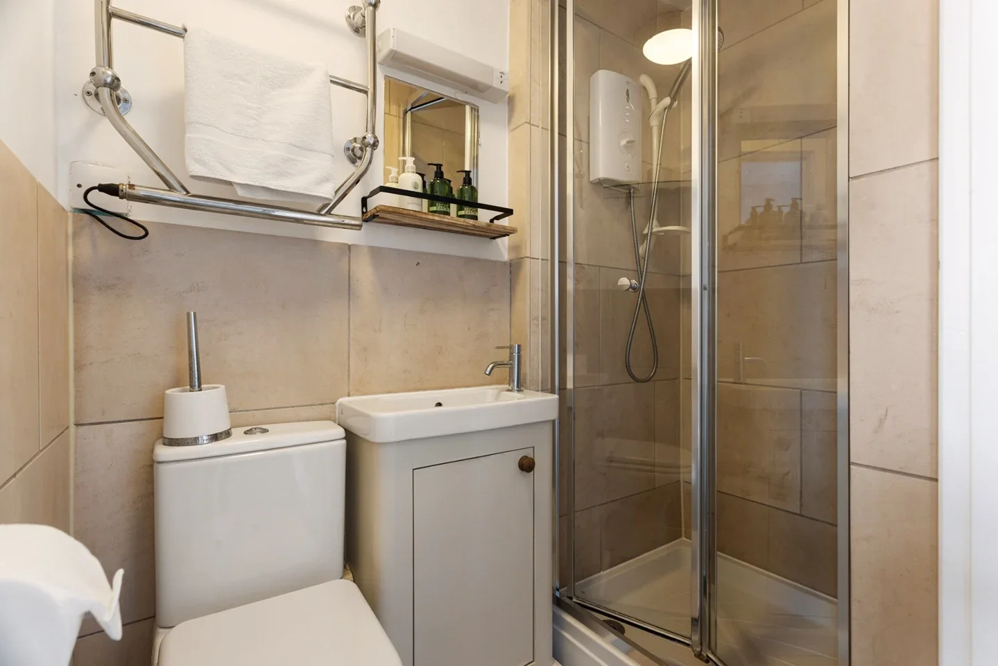 Flat Carshalton Road in Blackpool