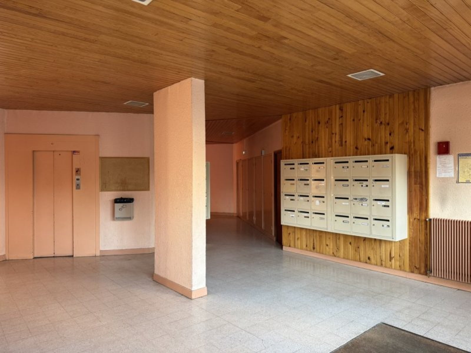 Flat Rue Georges Clemenceau in Troyes