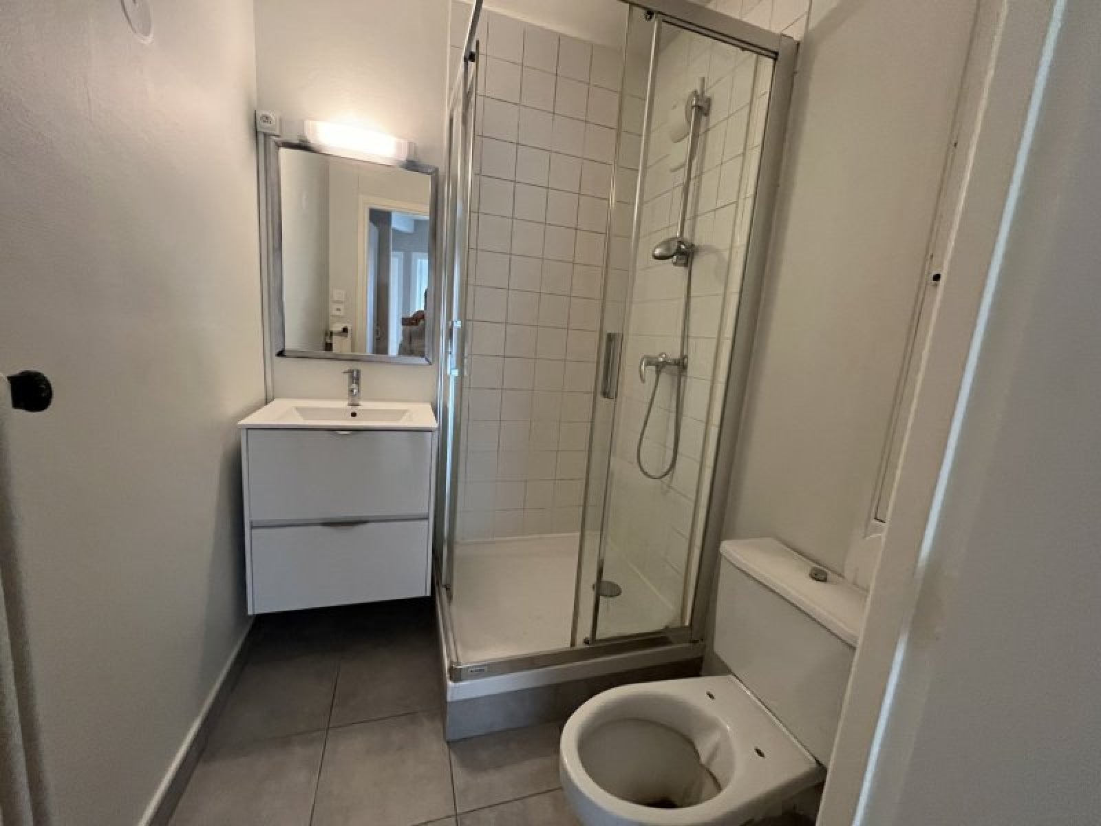 Flat Rue Georges Clemenceau in Troyes