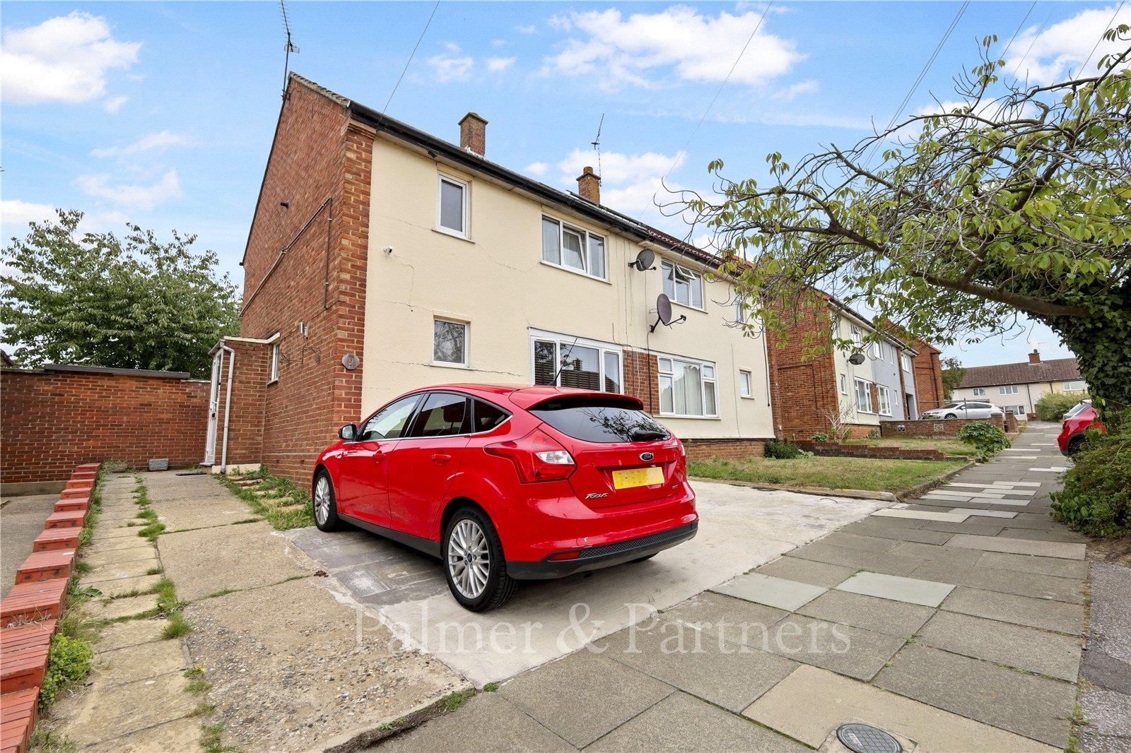 House Gannet Road in Ipswich