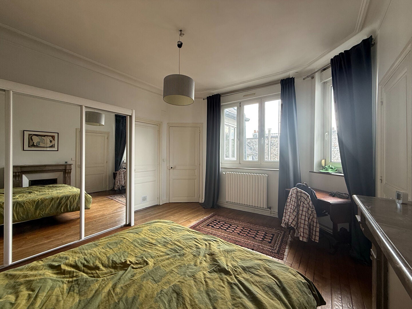Flat Rue de Vesle in Reims