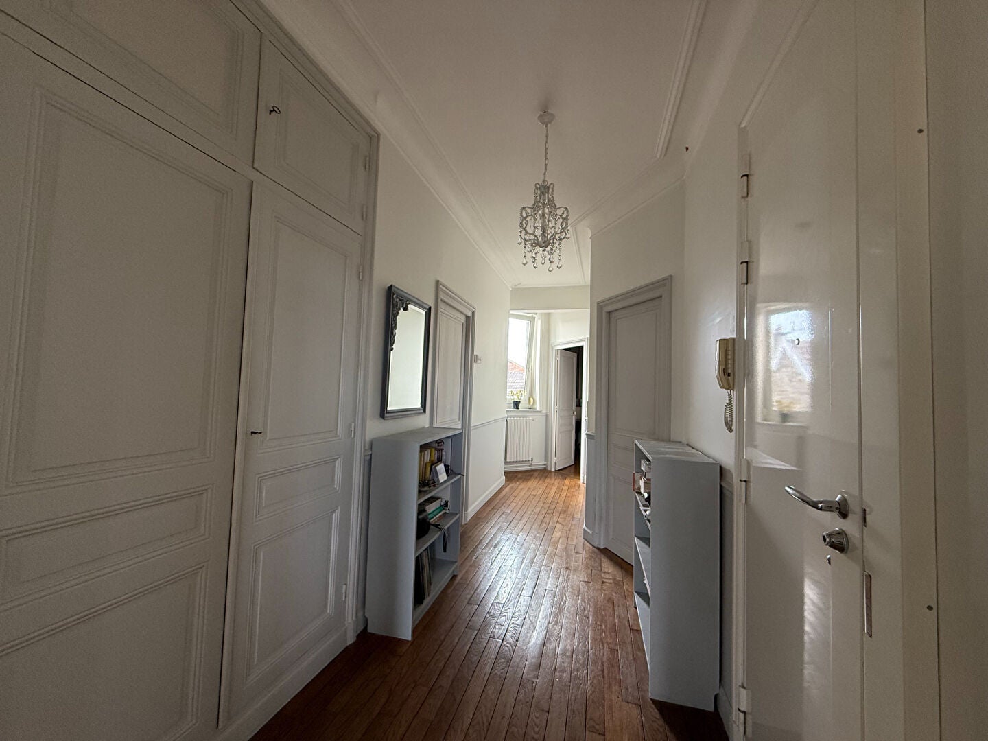 Flat Rue de Vesle in Reims