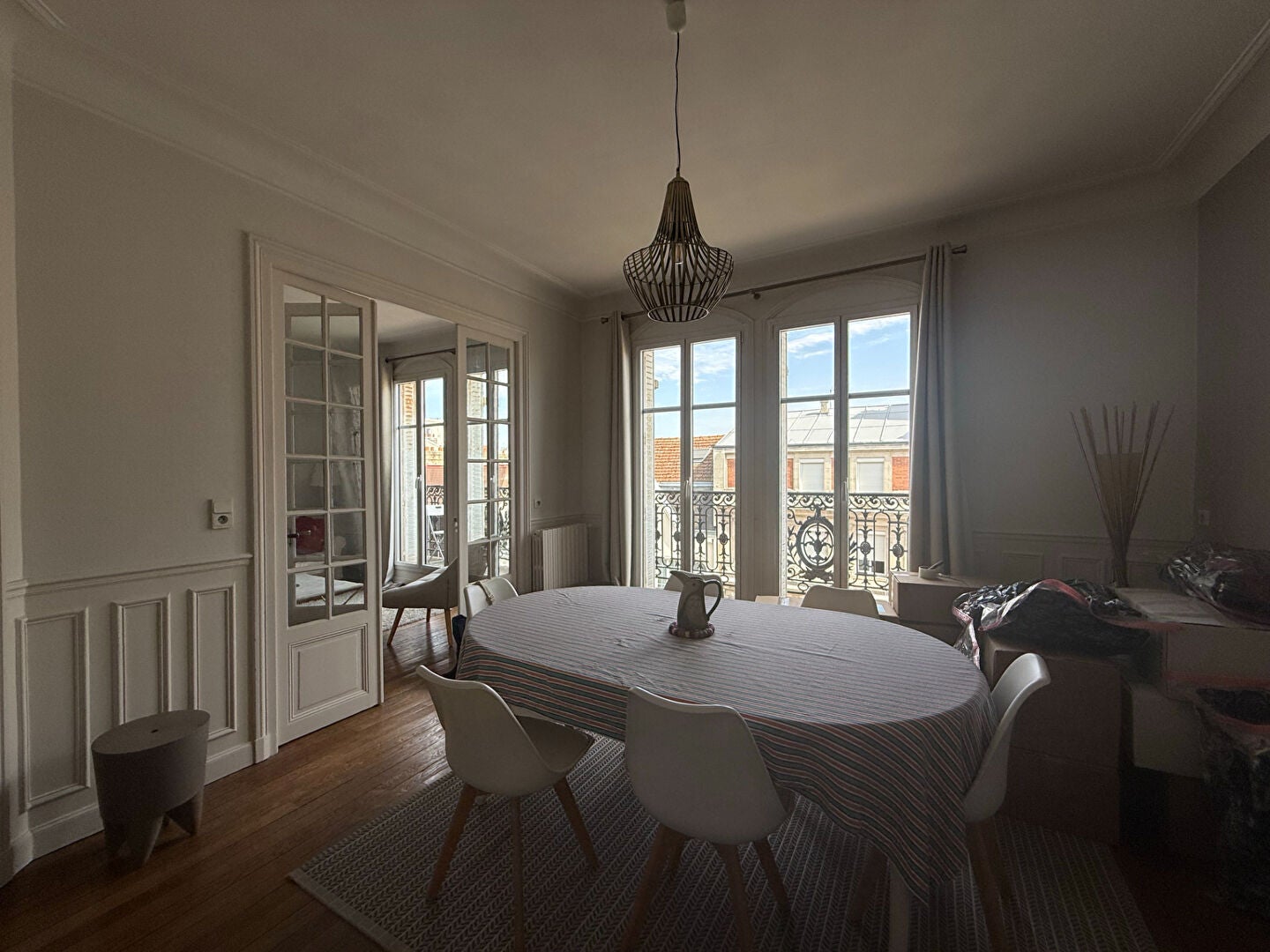 Flat Rue de Vesle in Reims