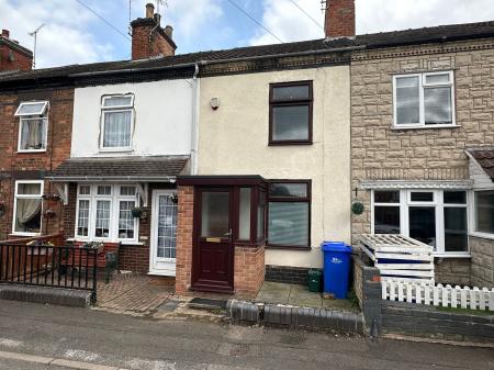 House Astil Street in East Staffordshire