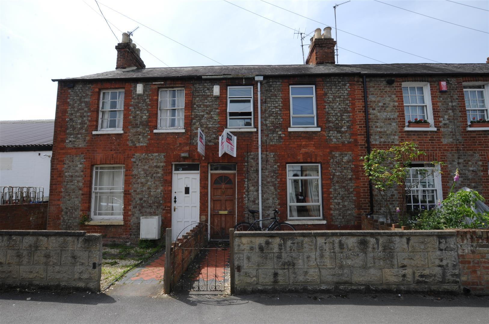 House Tyndale Road in Oxford