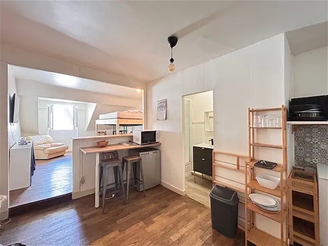 Appartement Rue Saint-Léonard à Nantes