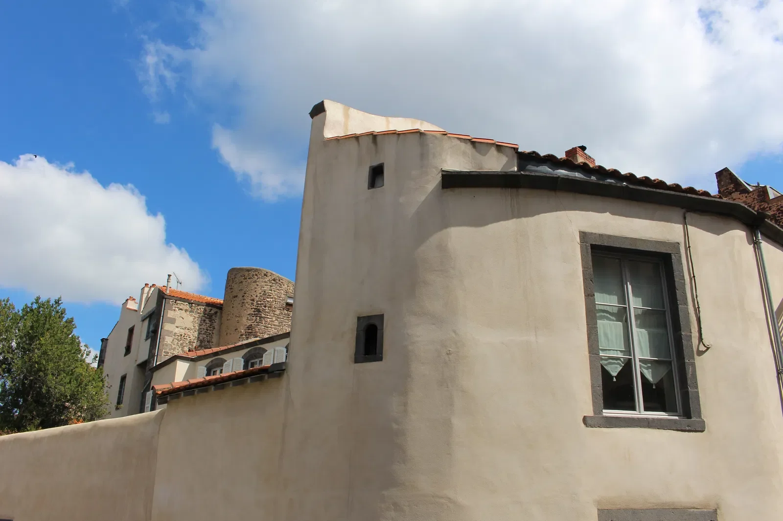 Appartement Rue Hippolyte Gomot à Riom
