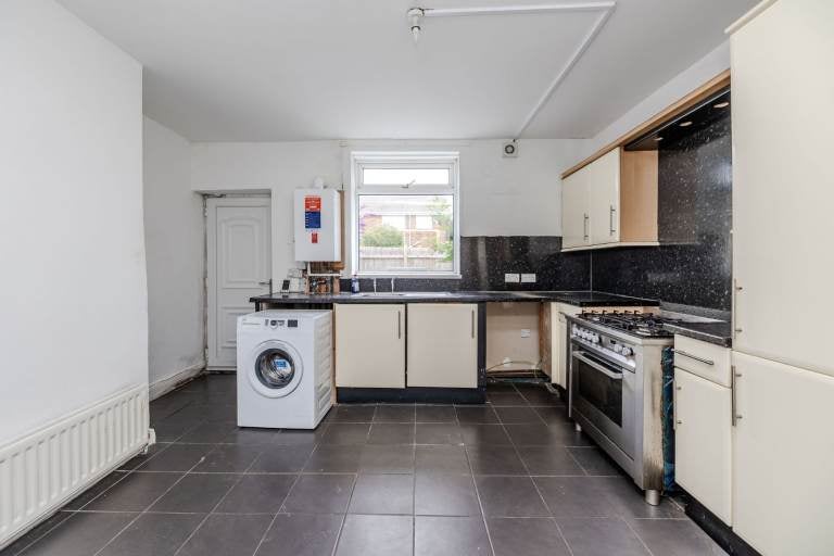 Flat Wynyard Street in Sunderland
