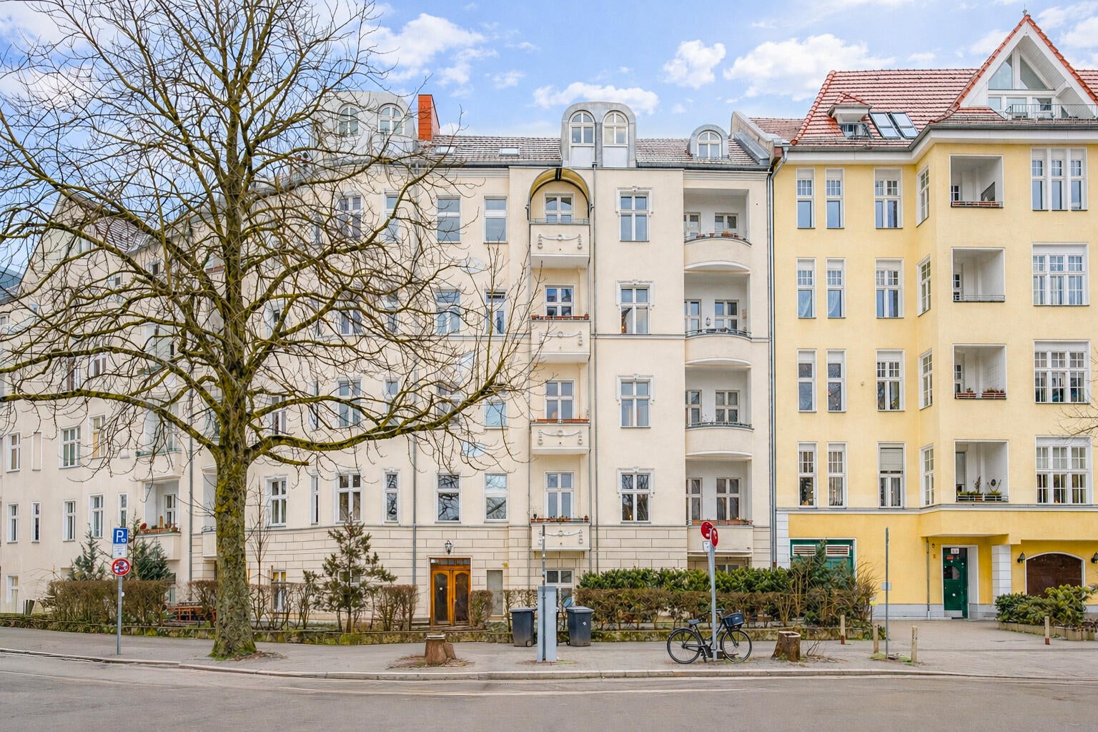 Wohnung Kreuznacher Straße in Berlin