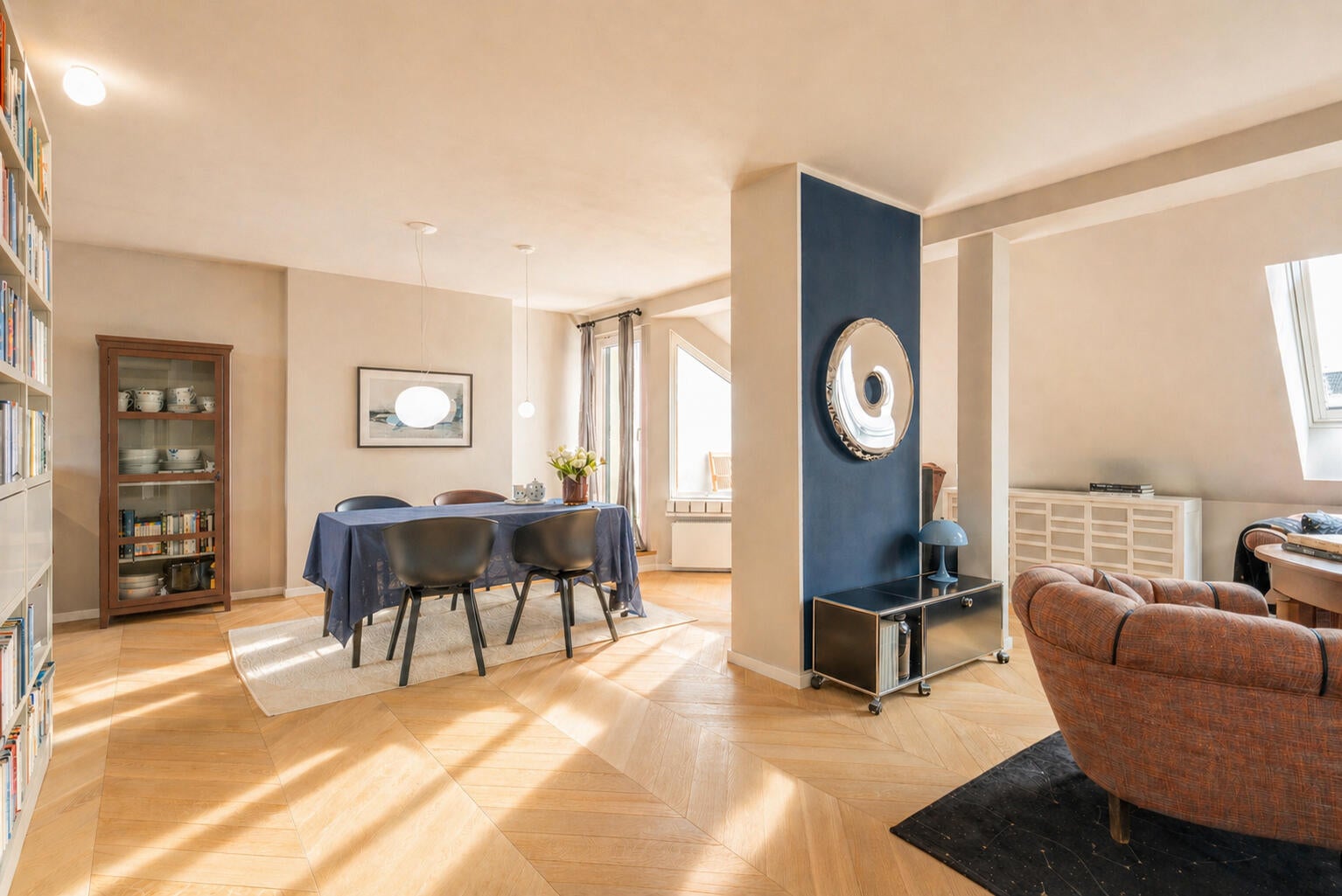 Wohnung Kreuznacher Straße in Berlin