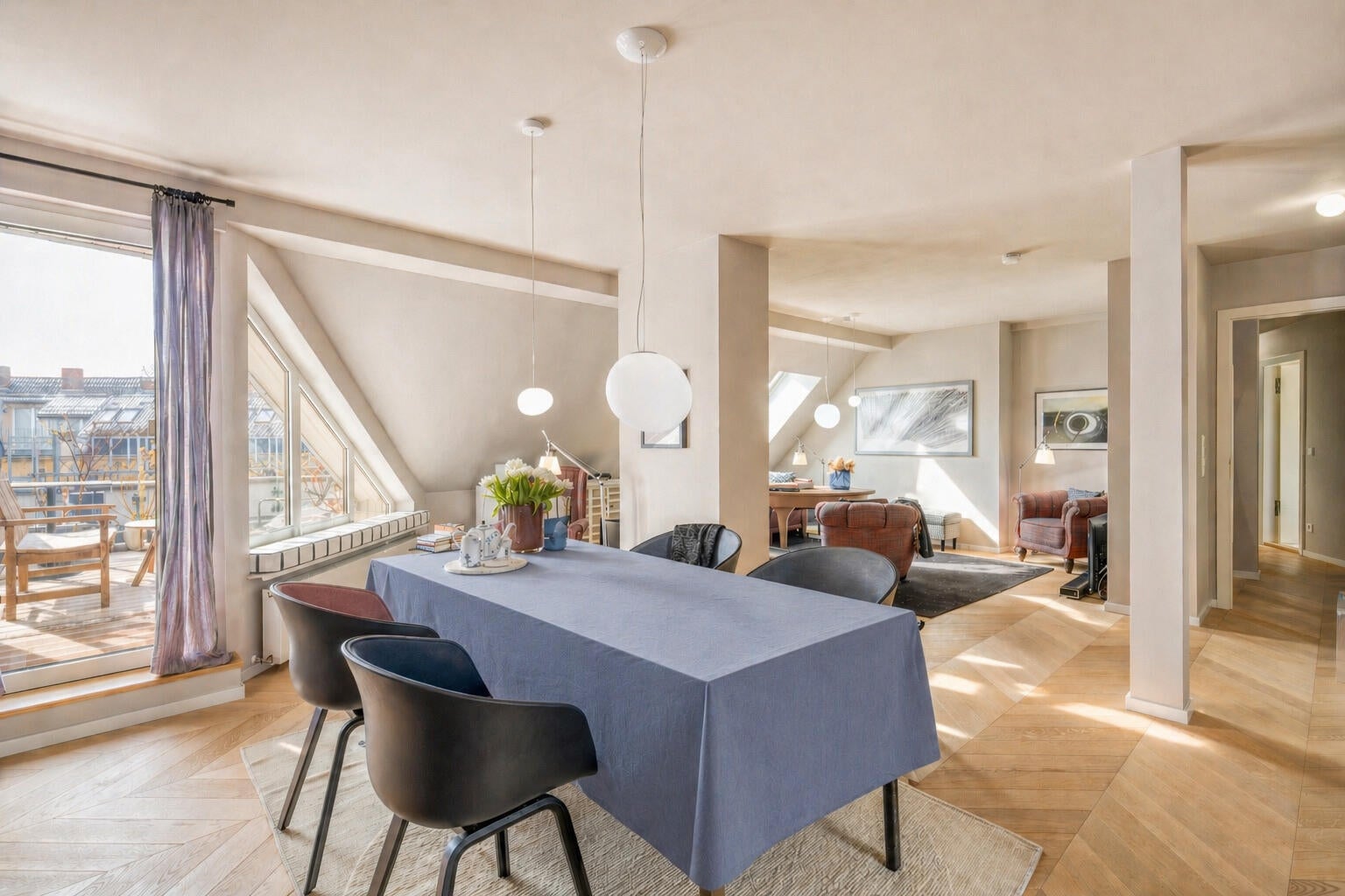 Wohnung Kreuznacher Straße in Berlin