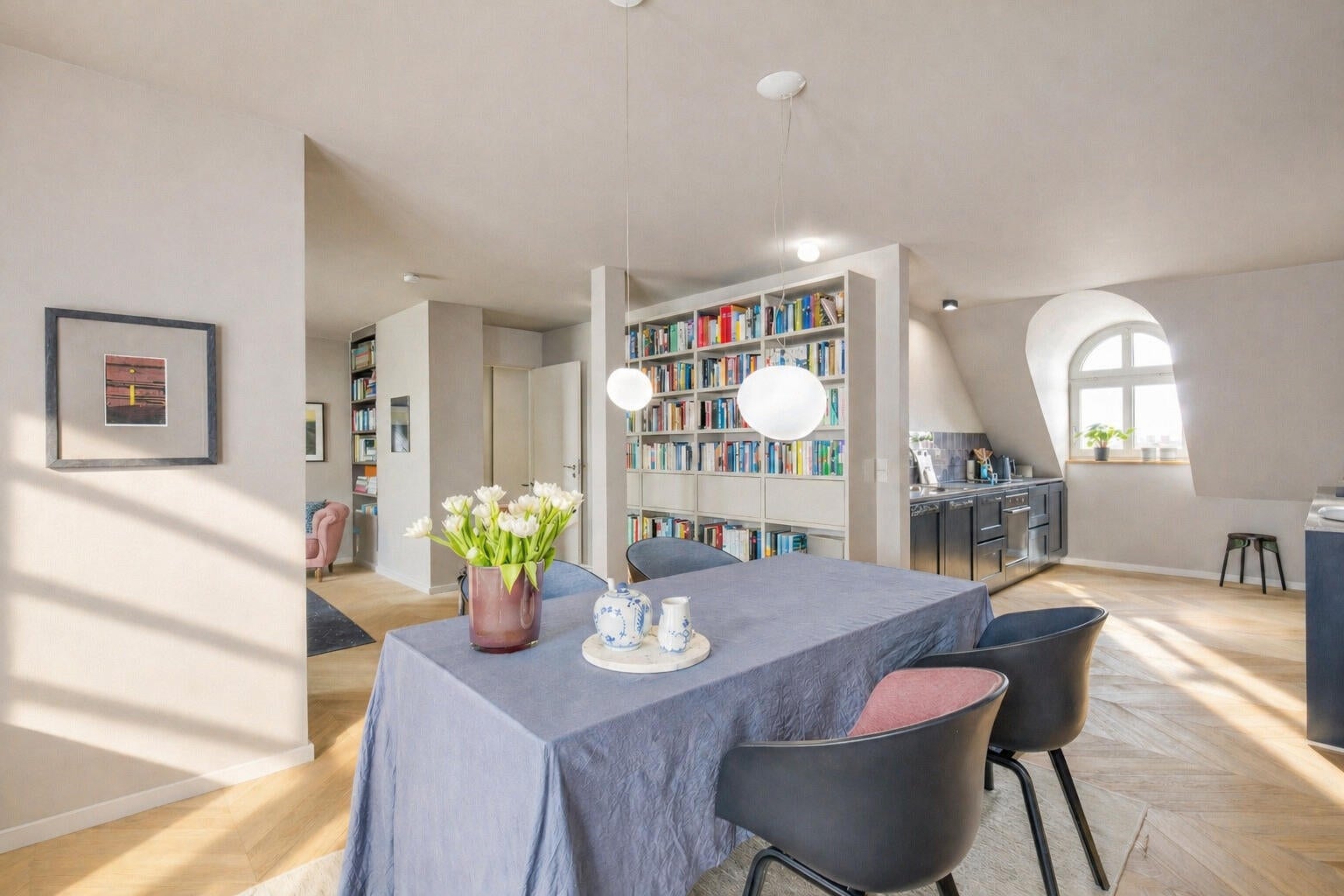 Wohnung Kreuznacher Straße in Berlin