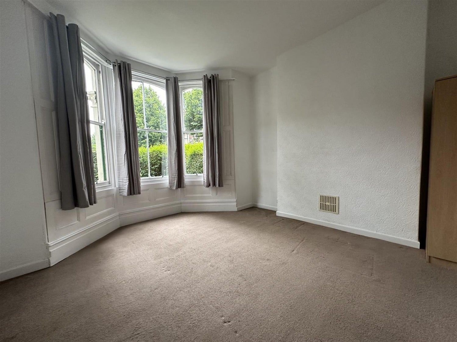 Flat Ryder Street in Cardiff