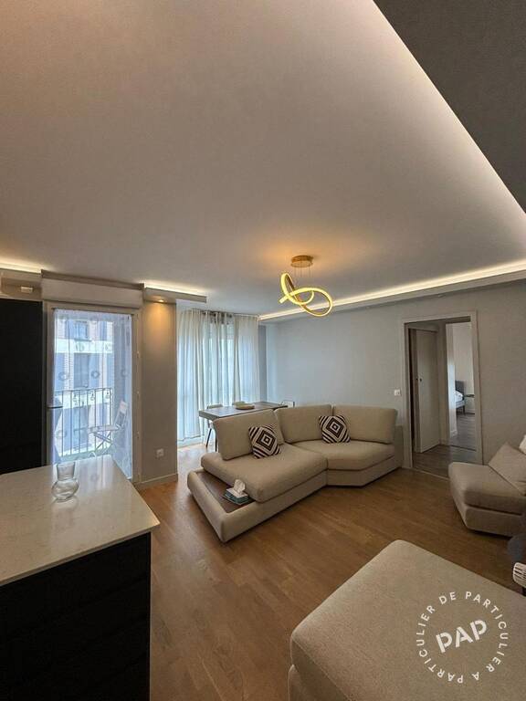 Appartement Rue de la Fraternité à Romainville