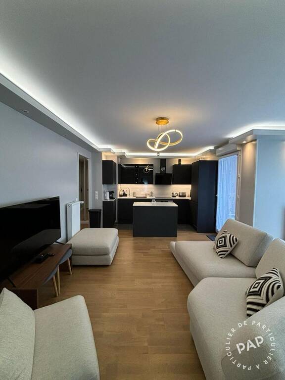 Appartement Rue de la Fraternité à Romainville