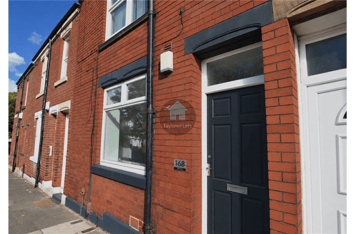 Flat Alnwick Street in North Tyneside