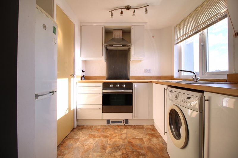 Flat Hucknall Road in Nottingham
