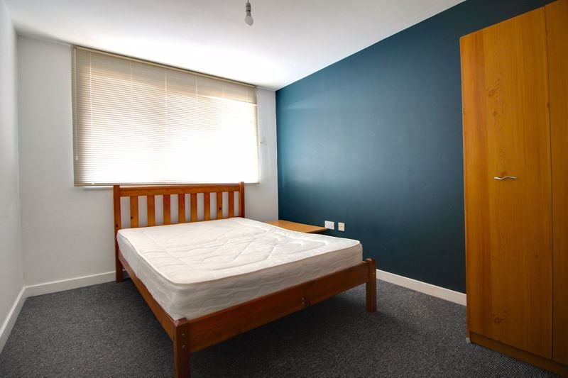 Flat Hucknall Road in Nottingham