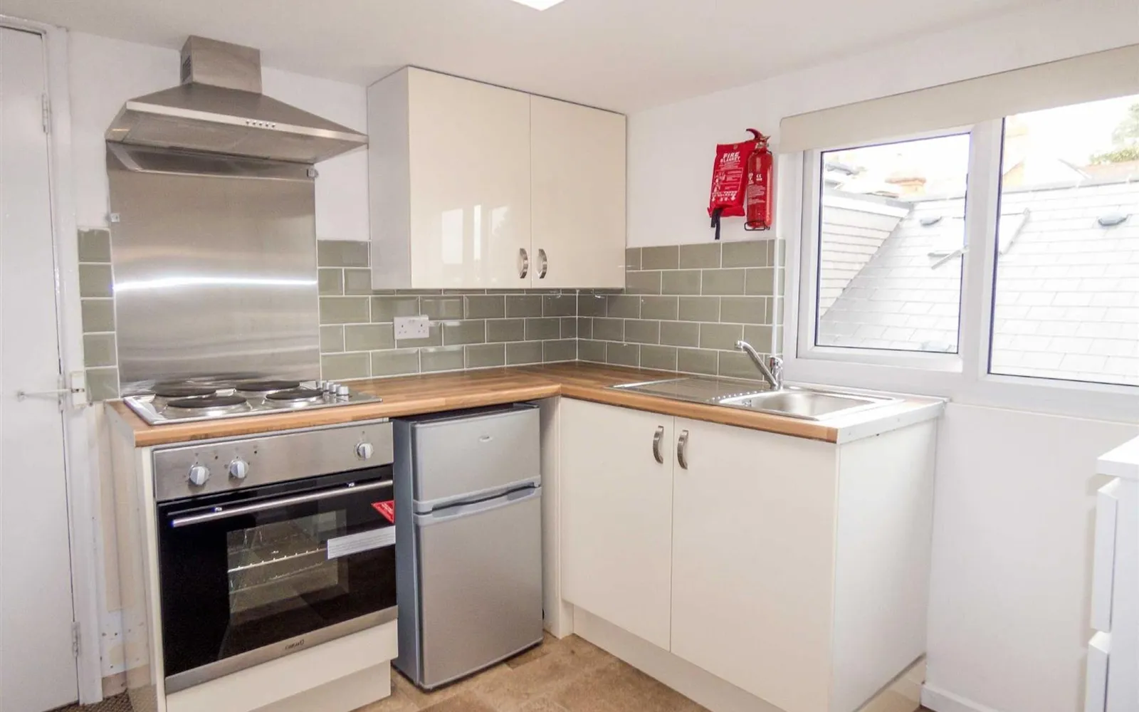 Flat Holyhead Road in Coventry