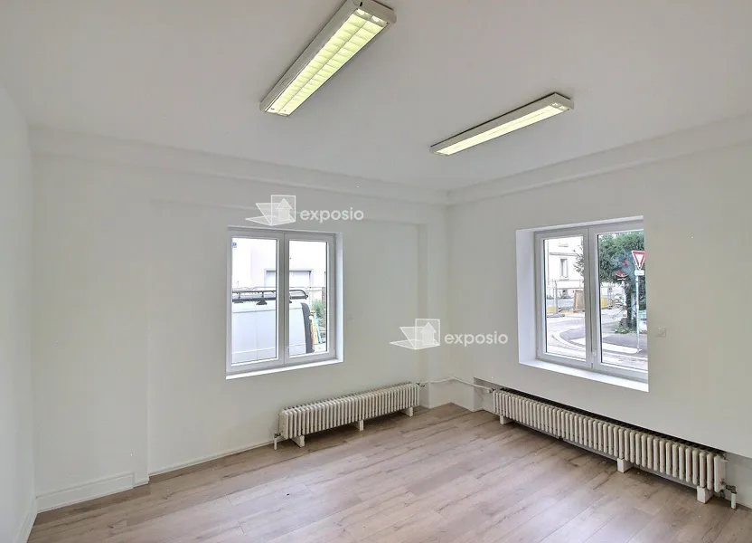 Chambre Rue de la Ziegelau à Strasbourg