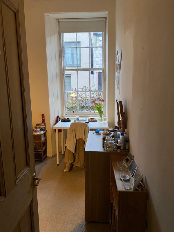 Flat Cumberland Street in City of Edinburgh