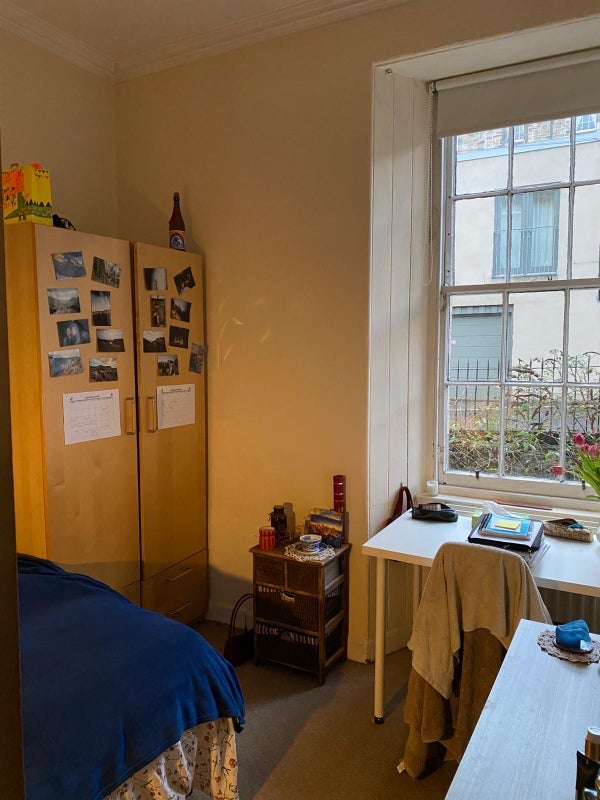 Flat Cumberland Street in City of Edinburgh