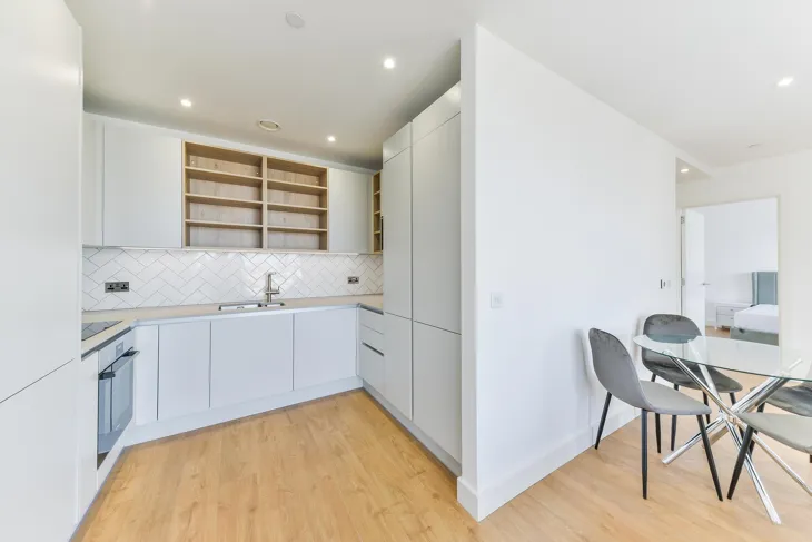 Flat Aberfeldy Square in Greater London