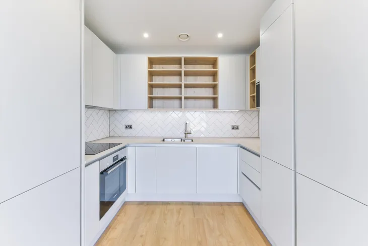Flat Aberfeldy Square in Greater London