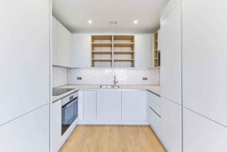Flat Aberfeldy Square in Greater London